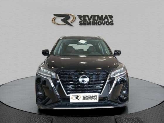 NISSAN KICKS 1.6 16V FLEXSTART EXCLUSIVE XTRONIC