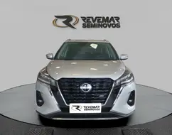 NISSAN KICKS 1.6 16V FLEXSTART EXCLUSIVE XTRONIC NISSAN KICKS 1.6 16V FLEXSTART EXCLUSIVE XTRONIC