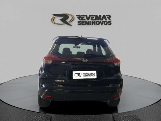 NISSAN-KICKS-1.6 16V FLEXSTART EXCLUSIVE XTRONIC NISSAN-KICKS-2022