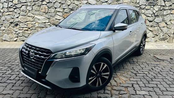 NISSAN KICKS 1.6 16V FLEXSTART EXCLUSIVE XTRONIC