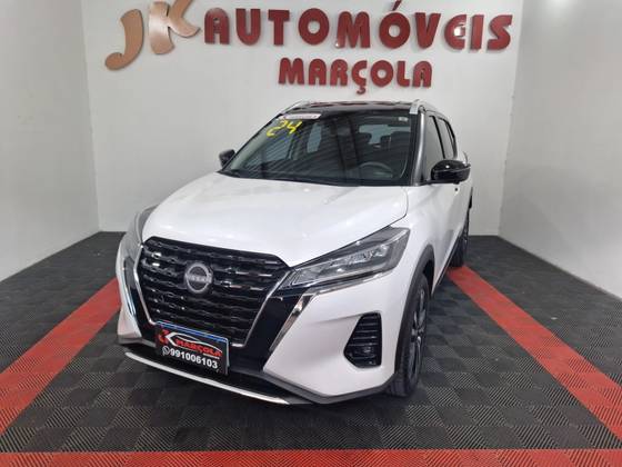 NISSAN KICKS 1.6 16V FLEXSTART EXCLUSIVE XTRONIC