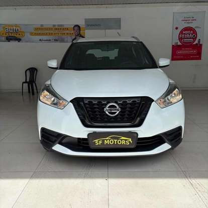 NISSAN-KICKS-1.6 16V FLEXSTART S 4P MANUAL NISSAN-KICKS-2019