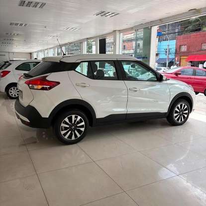 NISSAN-KICKS-1.6 16V FLEXSTART S 4P MANUAL NISSAN-KICKS-2019