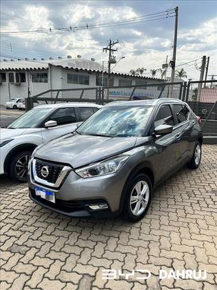 NISSAN KICKS 1.6 16V FLEXSTART S 4P XTRONIC