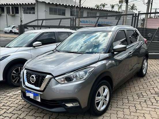 NISSAN-KICKS-1.6 16V FLEXSTART S 4P XTRONIC NISSAN-KICKS-2018
