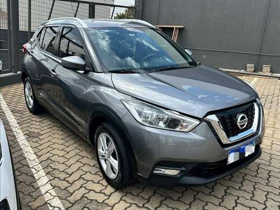 NISSAN-KICKS-1.6 16V FLEXSTART S 4P XTRONIC NISSAN-KICKS-2018