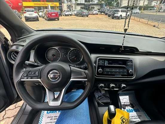 NISSAN-KICKS-1.6 16V FLEXSTART S 4P XTRONIC NISSAN-KICKS-2018