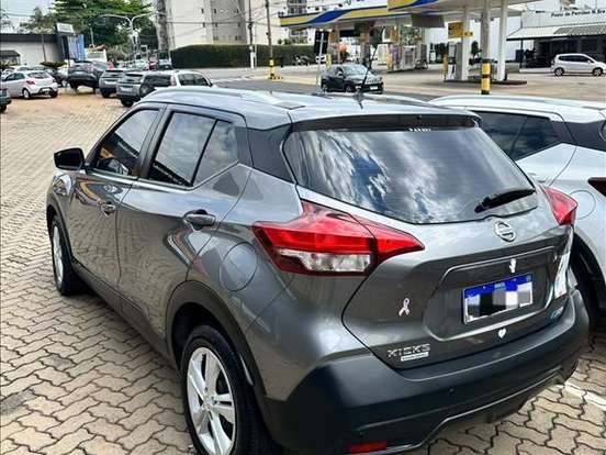 NISSAN-KICKS-1.6 16V FLEXSTART S 4P XTRONIC NISSAN-KICKS-2018