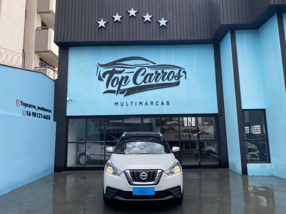 NISSAN KICKS 1.6 16V FLEXSTART S 4P XTRONIC