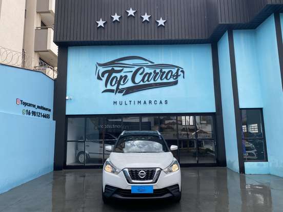 NISSAN-KICKS-1.6 16V FLEXSTART S 4P XTRONIC NISSAN-KICKS-2017