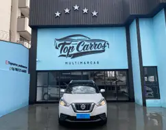 NISSAN KICKS 1.6 16V FLEXSTART S 4P XTRONIC NISSAN KICKS 1.6 16V FLEXSTART S 4P XTRONIC