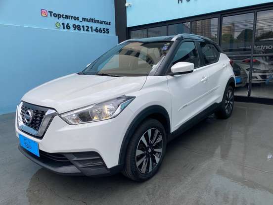 NISSAN-KICKS-1.6 16V FLEXSTART S 4P XTRONIC NISSAN-KICKS-2017