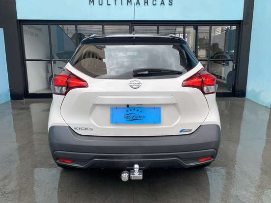 NISSAN-KICKS-1.6 16V FLEXSTART S 4P XTRONIC NISSAN-KICKS-2017