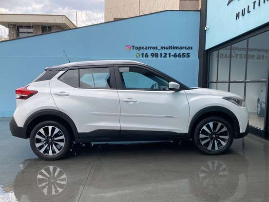 NISSAN-KICKS-1.6 16V FLEXSTART S 4P XTRONIC NISSAN-KICKS-2017