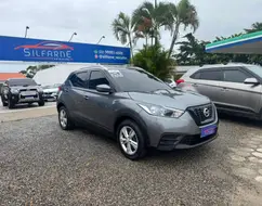 NISSAN KICKS 1.6 16V FLEXSTART S 4P XTRONIC NISSAN KICKS 1.6 16V FLEXSTART S 4P XTRONIC
