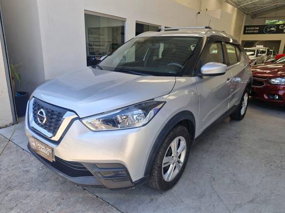 NISSAN KICKS 1.6 16V FLEXSTART S 4P XTRONIC