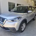 NISSAN KICKS 1.6 16V FLEXSTART S 4P XTRONIC NISSAN KICKS 1.6 16V FLEXSTART S 4P XTRONIC