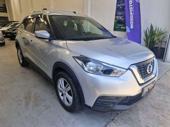 NISSAN-KICKS-1.6 16V FLEXSTART S 4P XTRONIC NISSAN-KICKS-2018