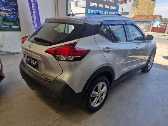 NISSAN-KICKS-1.6 16V FLEXSTART S 4P XTRONIC NISSAN-KICKS-2018