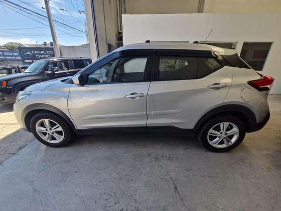 NISSAN-KICKS-1.6 16V FLEXSTART S 4P XTRONIC NISSAN-KICKS-2018