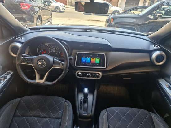 NISSAN-KICKS-1.6 16V FLEXSTART S 4P XTRONIC NISSAN-KICKS-2018