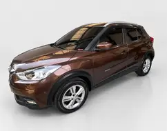 NISSAN KICKS 1.6 16V FLEXSTART S DIRECT 4P XTRONIC NISSAN KICKS 1.6 16V FLEXSTART S DIRECT 4P XTRONIC