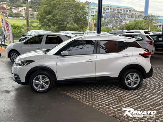 NISSAN-KICKS-1.6 16V FLEXSTART S DIRECT 4P XTRONIC NISSAN-KICKS-2020