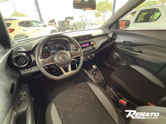 NISSAN-KICKS-1.6 16V FLEXSTART S DIRECT 4P XTRONIC NISSAN-KICKS-2020