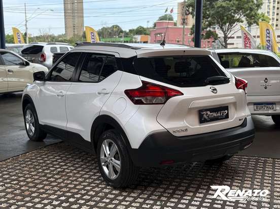 NISSAN-KICKS-1.6 16V FLEXSTART S DIRECT 4P XTRONIC NISSAN-KICKS-2020