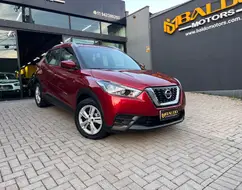 NISSAN KICKS 1.6 16V FLEXSTART S DIRECT 4P XTRONIC NISSAN KICKS 1.6 16V FLEXSTART S DIRECT 4P XTRONIC