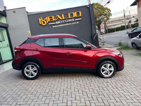 NISSAN-KICKS-1.6 16V FLEXSTART S DIRECT 4P XTRONIC NISSAN-KICKS-2018