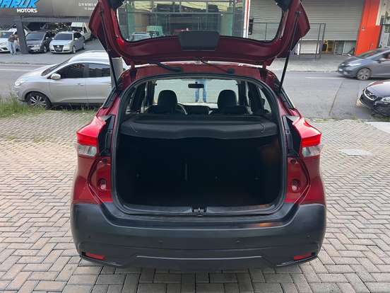 NISSAN-KICKS-1.6 16V FLEXSTART S DIRECT 4P XTRONIC NISSAN-KICKS-2018