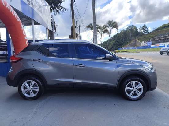 NISSAN-KICKS-1.6 16V FLEXSTART S DIRECT 4P XTRONIC NISSAN-KICKS-2019
