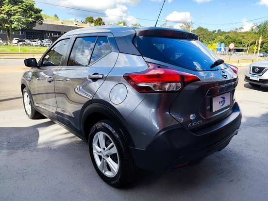 NISSAN-KICKS-1.6 16V FLEXSTART S DIRECT 4P XTRONIC NISSAN-KICKS-2019