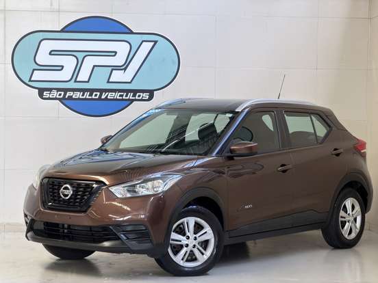 NISSAN-KICKS-1.6 16V FLEXSTART S DIRECT 4P XTRONIC NISSAN-KICKS-2019