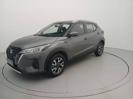 NISSAN KICKS 1.6 16V FLEXSTART SENSE XTRONIC
