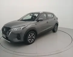 NISSAN KICKS 1.6 16V FLEXSTART SENSE XTRONIC NISSAN KICKS 1.6 16V FLEXSTART SENSE XTRONIC