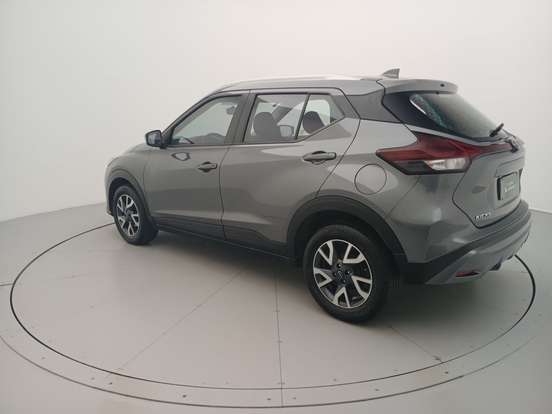 NISSAN-KICKS-1.6 16V FLEXSTART SENSE XTRONIC NISSAN-KICKS-2024