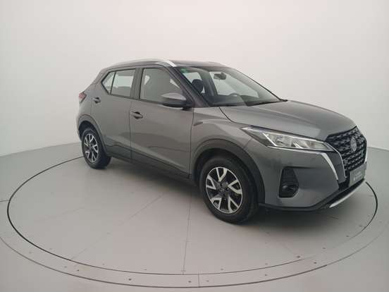 NISSAN-KICKS-1.6 16V FLEXSTART SENSE XTRONIC NISSAN-KICKS-2024