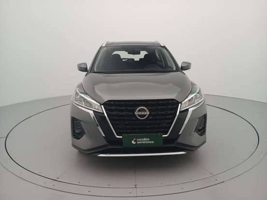 NISSAN-KICKS-1.6 16V FLEXSTART SENSE XTRONIC NISSAN-KICKS-2024