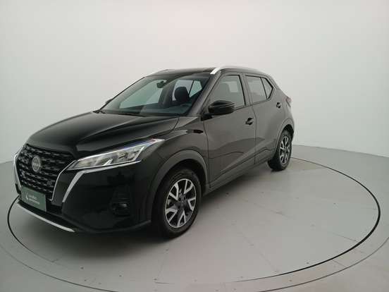 NISSAN-KICKS-1.6 16V FLEXSTART SENSE XTRONIC NISSAN-KICKS-2024
