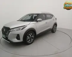 NISSAN KICKS 1.6 16V FLEXSTART SENSE XTRONIC NISSAN KICKS 1.6 16V FLEXSTART SENSE XTRONIC
