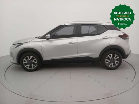 NISSAN-KICKS-1.6 16V FLEXSTART SENSE XTRONIC NISSAN-KICKS-2024
