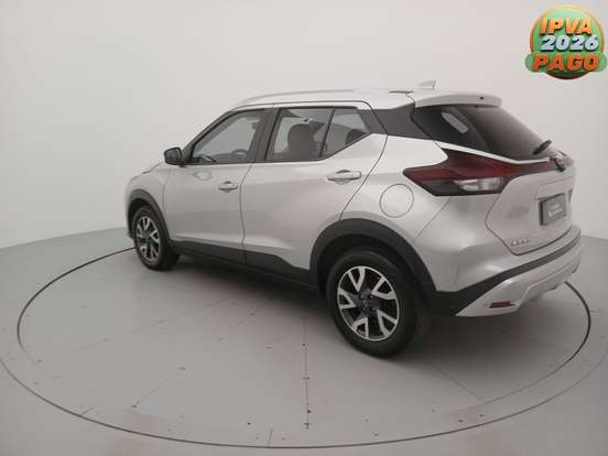 NISSAN-KICKS-1.6 16V FLEXSTART SENSE XTRONIC NISSAN-KICKS-2024