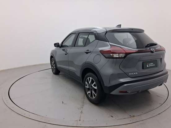 NISSAN-KICKS-1.6 16V FLEXSTART SENSE XTRONIC NISSAN-KICKS-2023
