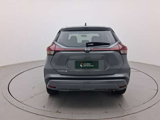 NISSAN-KICKS-1.6 16V FLEXSTART SENSE XTRONIC NISSAN-KICKS-2023