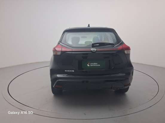 NISSAN-KICKS-1.6 16V FLEXSTART SENSE XTRONIC NISSAN-KICKS-2023