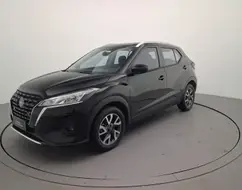 NISSAN KICKS 1.6 16V FLEXSTART SENSE XTRONIC NISSAN KICKS 1.6 16V FLEXSTART SENSE XTRONIC