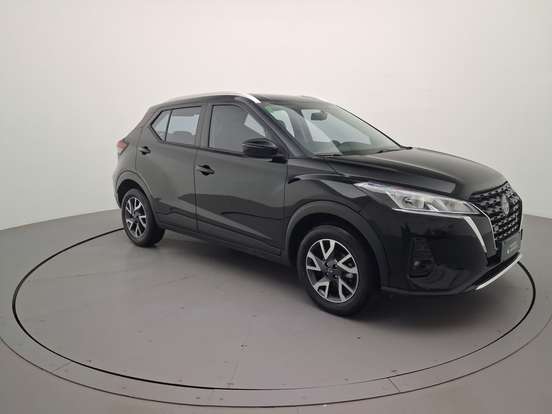 NISSAN-KICKS-1.6 16V FLEXSTART SENSE XTRONIC NISSAN-KICKS-2024
