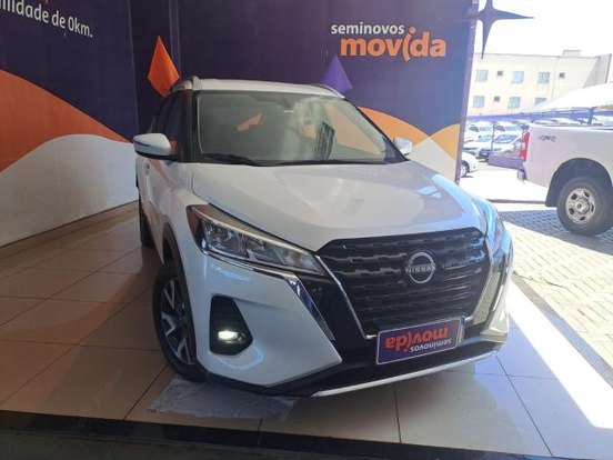 NISSAN-KICKS-1.6 16V FLEXSTART SENSE XTRONIC NISSAN-KICKS-2024